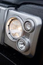 Land Rover Defender SVX 60th Anniversary Edition 2008 года